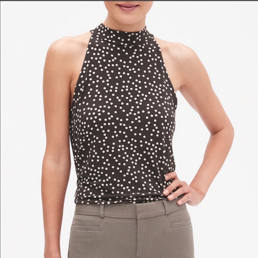 BNWT Tie Back Tank